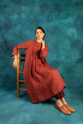 Embroidered Tunics