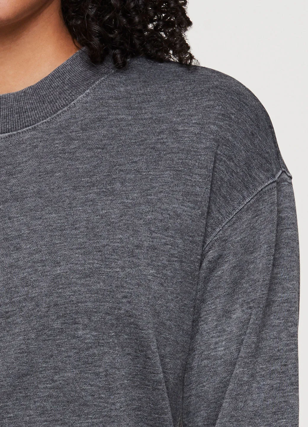 Zen Relaxed Sweatshirt