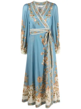 Wrap Dresses
