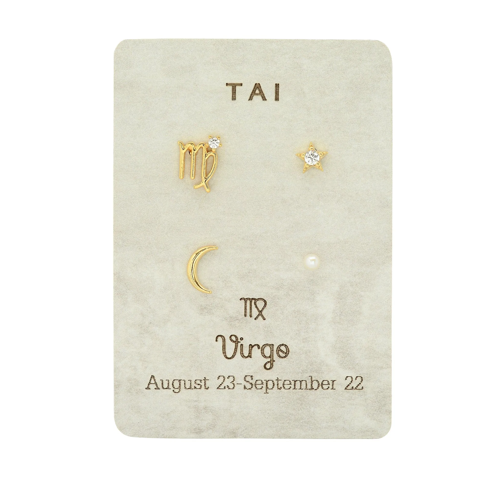 Zodiac Celestial Stud Pack