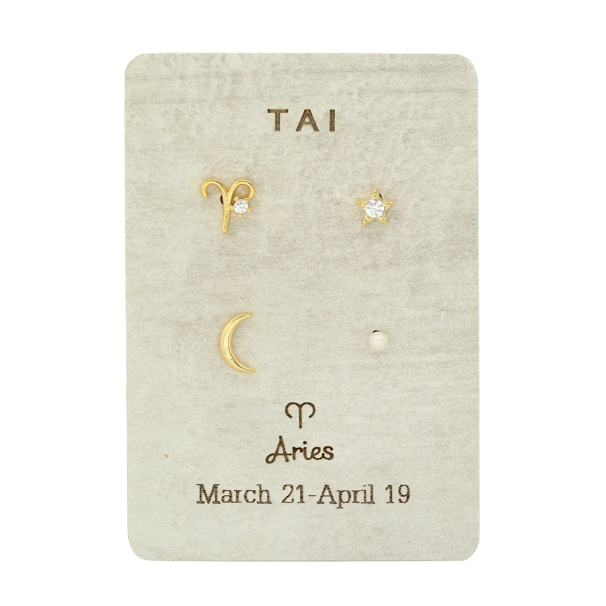 Zodiac Celestial Stud Pack
