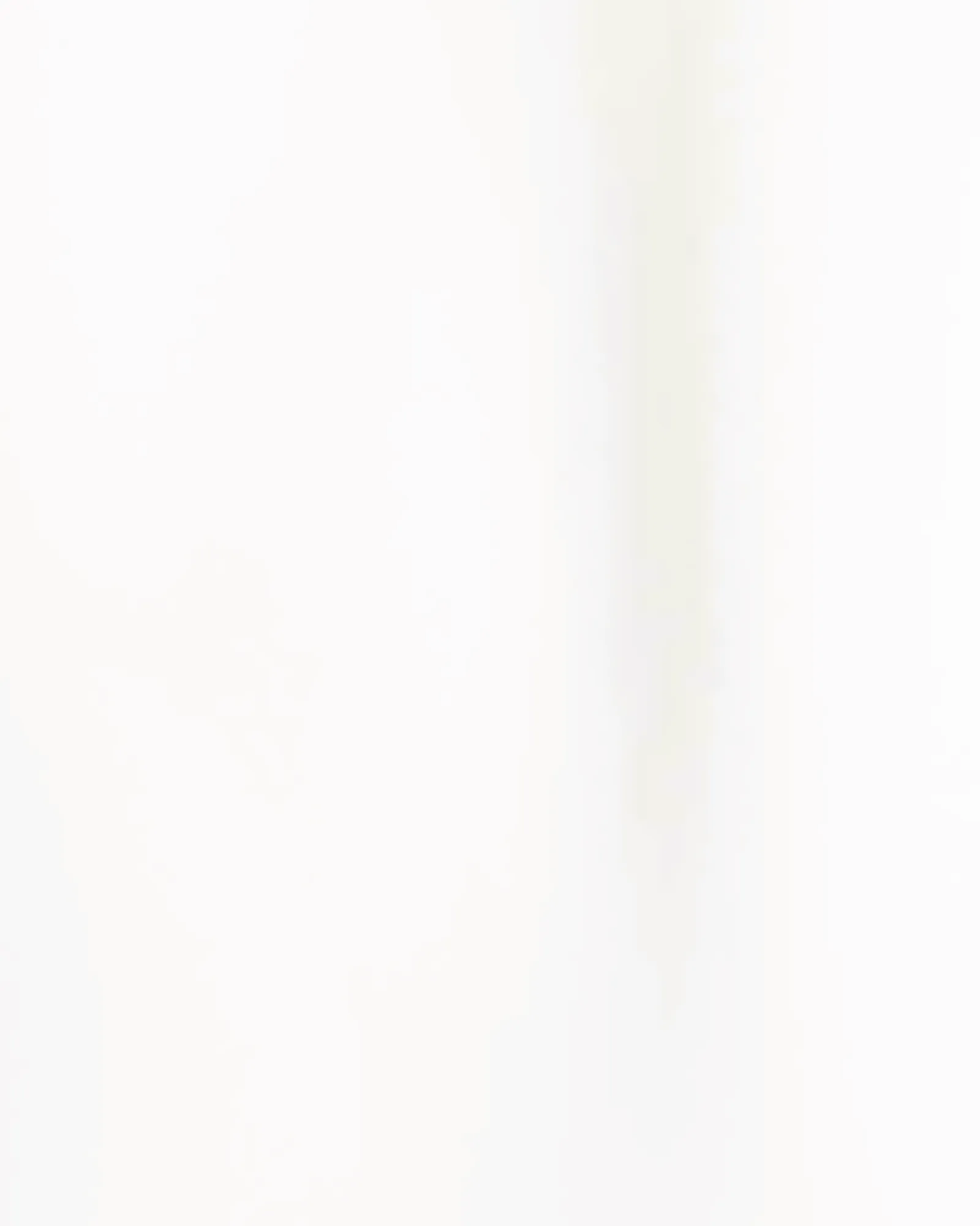 Zoe Halter Neck Top | Soft White