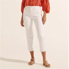 Zoe Kratzmann College Jeans - Porcelain