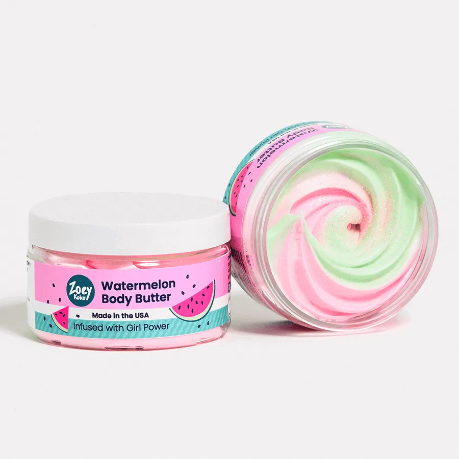 Zoey Koko Body Butter