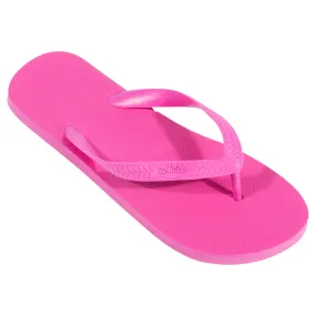 Zohula Originals Hot Pink Flip Flops - Bulk Buy - 10-100 Pairs