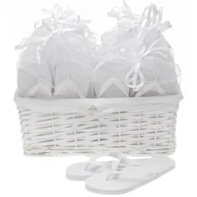 Zohula * White * Originals Luxury  Party Pack - 20 Pairs