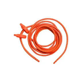 Zone3 | Elastic Shoe Laces | Orange