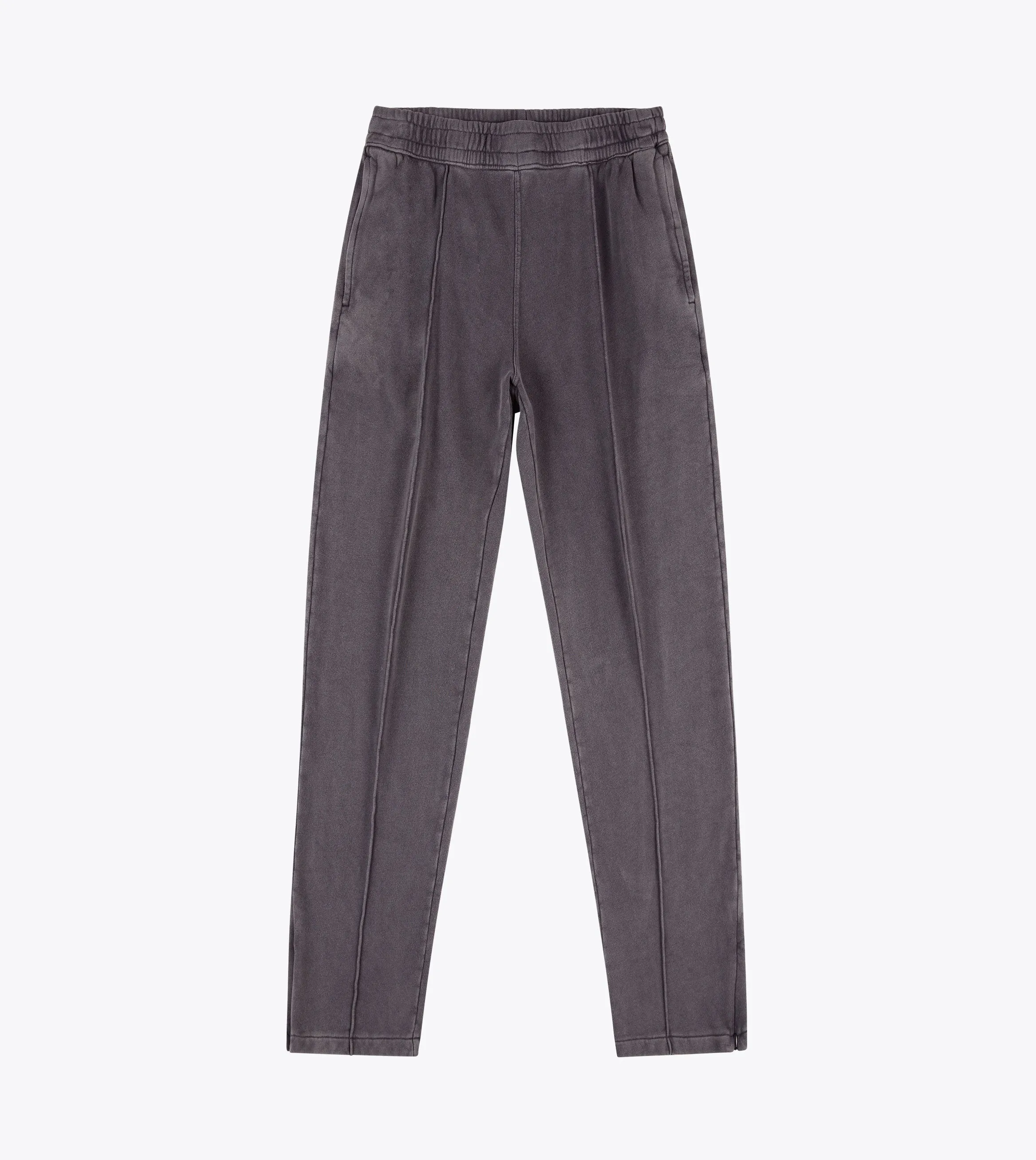 ZR Fleece Football Pant Ash Grey