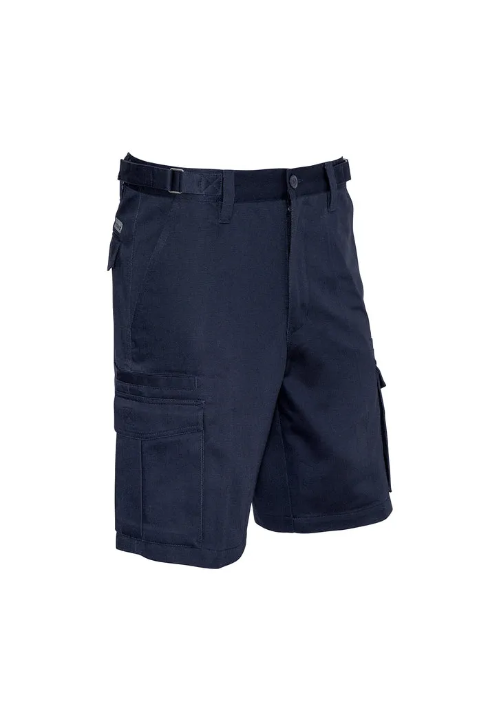 ZS502 Basic Cargo Shorts