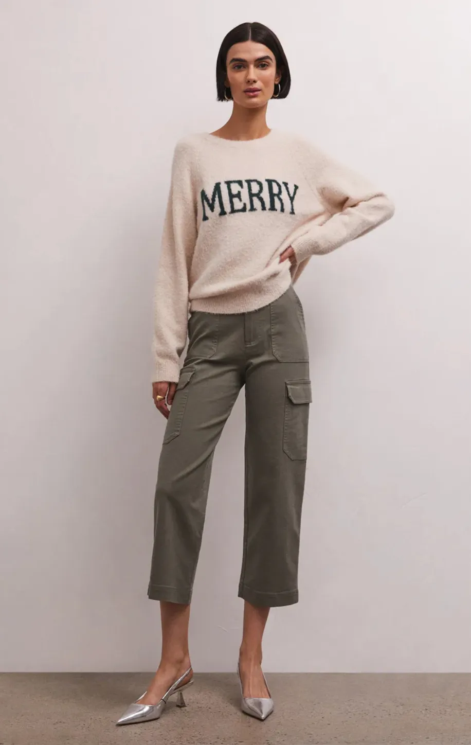 Zsup Merry Sweater