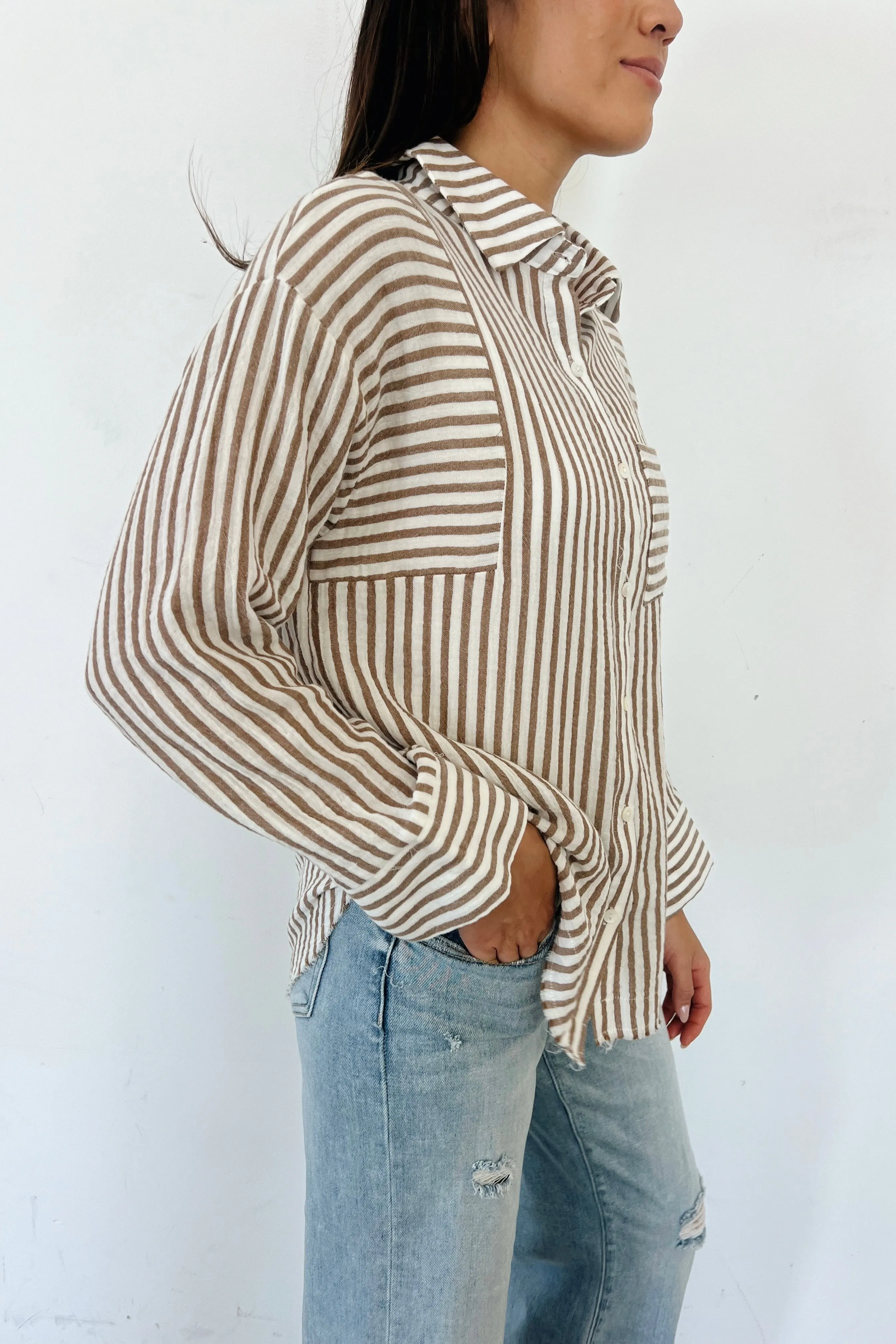Zuma Button Down