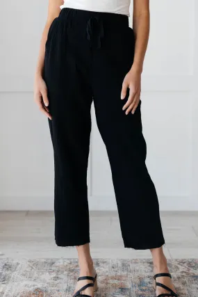 Cropped Pants